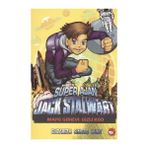 Mabelme Store Süper Ajan Jack Stalwart 09 - Mars Görevi: Gizli Kod