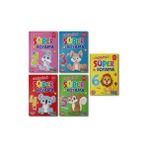 Mabelme Store Süper Boyama 10 Set+1 Set (55 Kitap)