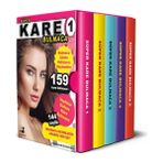 Mabelme Store Süper Kare Bulmaca 5 Kitap – Kutulu Set