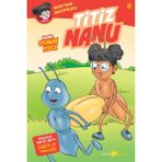 Mabelme Store Titiz Nanu - Nanu'nun Maceraları 8
