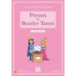 Mabelme Store Turuncu Seri - Prenses ve Bezelye Tanesi