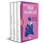 Mabelme Store Unutulmaz Aşk Klasikleri - Aşk ve Gurur, Vadideki Zambak, Madam Bovary