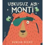Mabelme Store Uykusuz Ayı Monti
