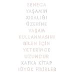 Mabelme Store Yaşamın Kısalığı Üzerine