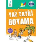 Mabelme Store Yaz Tatili Boyama