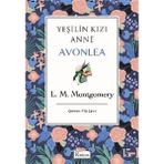 Mabelme Store Yeşilin Kızı Anne Avonlea - Mor (Bez Ciltli)