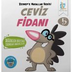 Mabelme Store Zeynep’e Masallar Serisi 5 - Ceviz Fidanı