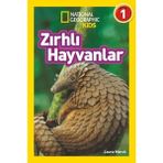 Mabelme Store Zırhlı Hayvanlar - National Geographic Kids