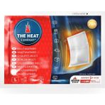 Mabelme The Heat Company Çok Sıcak Isı Pedleri - 10 Adet - Ekstra Sıcak - Yapışkan Yüzey Olmadan Taşıma Isıtıcı - Vücut Isıtıcı - 20 Saat Güvenilir Isı - Hava Aktif - Tamamen Doğal - Option-1 - Var