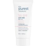 Mabelme The Purest Solutions Cilt Tonu Eşitleyici ve Leke Karşıtı Blemish Defense Renkli Güneş Koruyucu Krem Spf 50, Seyahat Boy 15 ml - Option-1