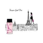 Mabelme Ulric De Varens Jacques Saint Prés - Paris - Edp 100ML Kadın Parfüm - 01 - Beyaz - Option-1
