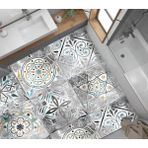 Mabelme Yer Kaplama Zemin Kaplama Folyosu 65X130 cm Çizgi Büyük - Option-1
