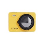 Mabelme Z5S Instant Kamera ve Fotoğraf Yazıcısı - Şipşak Fotoğraf Makinesi-Yellow - Açık Bej