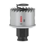 Mabeyn 1 x Pro Sheet Metal Power Plus Delik Testeresi (Paslanmaz Çelik Saclar, Çelik Saclar, Ø 40 Mm, Profesyonel Aksesuar Matkap)