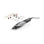 Mabeyn 2050 Stylo+ Çok Amaçlı El Motoru, 15 Aksesuarlı, Ahşap Oyma, Cam Gravürleme, Takı Yapımı ve Daha Fazla El Sanatı - Option-1