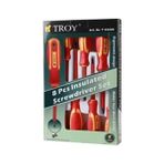 Mabeyn 22306 Izoleli Tornavida Seti, 8 Parça - Option-1 - 0- Koyu Mavi