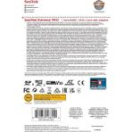 Mabeyn 256 GB Extreme Pro Microsdxc Kartı + Sd Adaptörü + Rescuepro Deluxe, 200 Mb/sn'ye Kadar, A2 App Performance, Uhs-I, 10, U3, V30 - Option-1