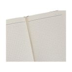 Mabeyn 2k 5194 Ajanda Tarihsiz Kareli 14X20 Cm. Ajanda/defter Hesap Makineli Deri Organizer, Fuşya - -- - Option-1