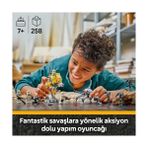 Mabeyn 327. Star Corps Klon Trooper Savaş Paketi 75431 – 7 Yaş ve Üzeri Çocuklar Için Yaratıcı Oyun Deneyimi Sunan Askeri Araç ve Silah Içeren Model Oyuncak Yapım Seti (258 Parça) - Option-1