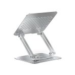 Mabeyn 360° Dönebilen Alüminyum Tablet Standı Yükseklik ve Eğim Ayarlı Metal Tablet Tutucu iPad Pro 13 12 11 Air Mini 5 4 3 Telefon E-Okuyucu Uyumlu - Option-1 - 001-Renkli