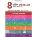Mabeyn 8 Sınıf Tüm Dersler Soru Bankası Bilfen Yayınları