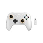 Mabeyn 8bitdo Windows ve Için 2 Kablosuz Denetleyici, Tmr Oyun Çubukları, Değiştirilebilir Salon Efekti/dokunmatik Tetikleyiciler, Hareket Kontrolü, Rgb Fire Ring, 8 Speed Kablosuz - 001-Renkli