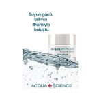 Mabeyn Acquaboost Yoğun Nemlendirici & Uva-Uvb Güneş Koruma Spf 30, Besleyici, Yenileyici, Nemlendirici Yüz Kremi 50ML, Tüm Ciltler Için