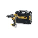 Mabeyn Akülü Darbeli Matkap/darbeli Matkap (460 W, 18 V, LED Çalışma Lambası, Fırçasız Motor Teknolojisi, 2 Kademeli Tam Metal Şanzıman, 15 Kademeli Tork) DCD796NT - Option-1