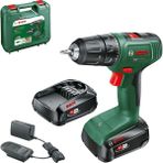 Mabeyn And 06039D8005 Easydrill 18V-40 Akülü Tornavida (2 Akü 2,0 Ah, 18 Volt Sistem, Çantada) - Option-1