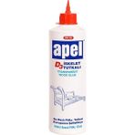 Mabeyn Apel D3 Iskelett Tutkalı – Transparent Glue – Su Bazlı Pvac – Mobilya Kasa Montajı, Ahşap Yapıştırıcı – Kuruyunca Şeffaflaşır – WG90 – 1 Adet - Option-1 - 0 - Siyah
