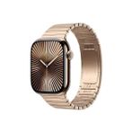 Mabeyn Band - Baklalı Model Bilezik - 46 mm - Altın Rengi - Standart - Option-1