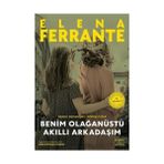 Mabeyn Benim Olağanüstü Akıllı Arkadaşım (Ciltli): Napoli Romanları - Birinci Kitap - Option-1