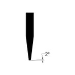 Mabeyn Bon 11 – 201 Iskarpela/keski, 0,72 cm - Option-1