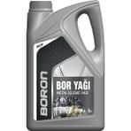 Mabeyn Bor Yağı 3 Litre Cnc Torna Uyumlu Su ile Karışabilir Soğutma ve Yağlama Yağı - Ahşap