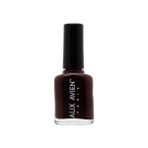 Mabeyn Bordo Oje 22 - Yüksek Pigmentli Uzun Süreli Kalıcılık Hızlı Kuruma - Nail Lacquer 22 - 0 - Siyah