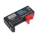 Mabeyn BT-168 Ekranlı Pil Voltaj Kapasite Test Cihazı 1.2V-4.8V ve 9V - Option-1