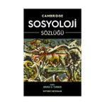 Mabeyn Cambridge Sosyoloji Sözlüğü (Ciltli): The Cambridge Dictionary Of Sociology - Option-1