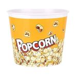 Mabeyn Cips & Mısır - Popcorn Kovası - 1 - 0 - 249 ml