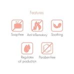 Mabeyn Cleanance Gel Nettoyant - Yüz ve Vücut Temizleme Jeli 100ML 1 Paket (1 x 1 Adet) - Option-1