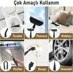 Mabeyn Çok Amaçlı Basınçlı Buhar Temizleyici – El Tipi Buharlı Temizlik Makinesi - Option-1