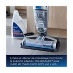 Mabeyn Crosswave C3 Pro | Islak & Kuru Süpürme ve Silme Makinesi | 3555N - 1BW-Beyaz - Option-1