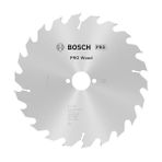 Mabeyn Daire Testere Bıçağı Optiline, 216 x 30 x 2,6/1,6, 22 - Ahşap - Option-1
