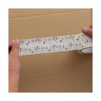 Mabeyn Dekoratif Ambalaj ve Paketleme Bandı 45 mm x 25 mt Ayıcık - Option-1 - 0 - Siyah - 1 Adet