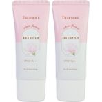 Mabeyn Deoproce Beyazlatıcı ve Işıltı Artırıcı Flower Bb Krem 30 Mililitre No:21 (2 Paketi) - Option-1