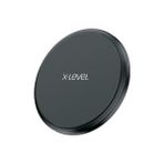 Mabeyn Direksiyon Manyetik Telefon Tutucu, 360° Dönebilir, Araç Içi ve Masa Üstü Montaj, Tüm Akıllı Telefonlarla Uyumlu, Anahtar, Pc, Çoklu Kullanım Alanı, Yüksek Güçlü Tutuş, Siyah (6cm - XCH2014) - Option-1 - 000-Siyah
