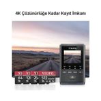 Mabeyn Endurance 256GB 10 A2 V30 100MB/S Okuma 90MB/S Yazma Micro Sd Hafıza Kartı - Option-1