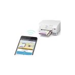 Mabeyn Epson Ecotank L3266 Wi-Fi + Tarayıcı + Fotokopi Renkli Çok Fonksiyonlu Tanklı Mürekkep Püskürtmeli Yazıcı - Ahşap