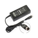 Mabeyn Epson Uyumlu 24 Volt 2.5 Amper 3 Pinli Adaptör 24V 2.5A (Termal Yazıcı) - Option-1 - 001-Renkli