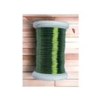 Mabeyn Filografi 0.30 mm (100GR- 150M) Yeşil Renkli Bakır Filografi Teli - Option-1 - 0 - Siyah