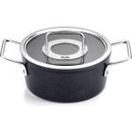 Mabeyn Fissler Adamant Cam Kapak Tencere 20 cm - (No Color) - Option-1